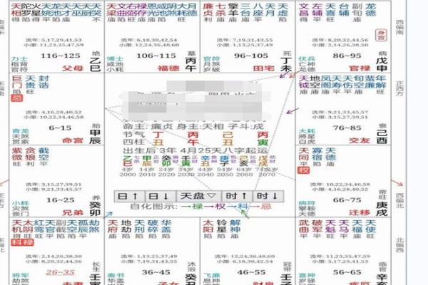 能嫁好老公的紫微命盘 必嫁贵夫的紫微斗数