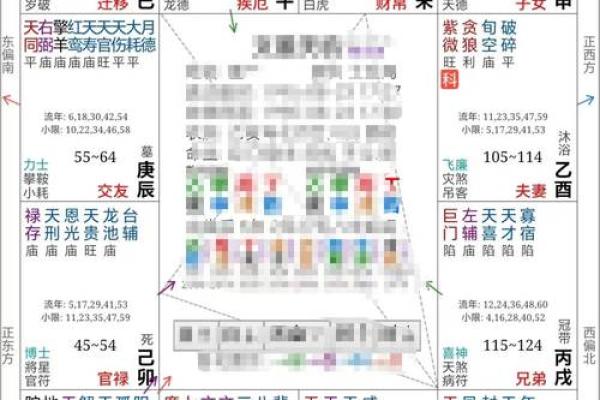 紫薇斗数命书测试