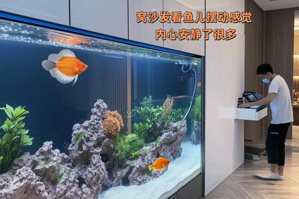 鱼缸的摆放位置与风水的关系