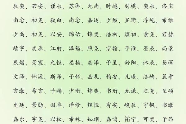 2019年3月17号卯时出生的男孩应该起什么样的名字姓名