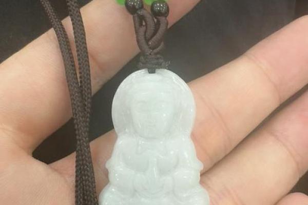 揭男戴观音女戴佛的真正原因