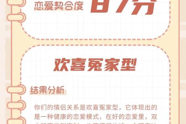 测试你的姓名缘分 测试你的姓名缘分怎么测？