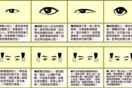 教你怎么成为旺夫的的女人，面相算命图解