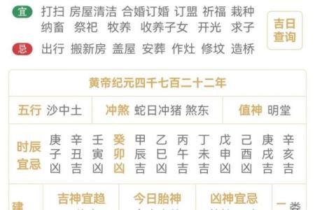八字丁巳日