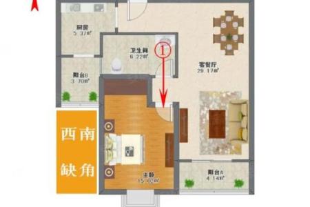 l型房子不入住风水