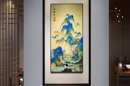 客厅玄关风水布局有什么讲究