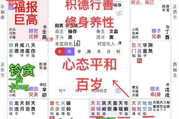 八字己土紫微星,己土命理分析