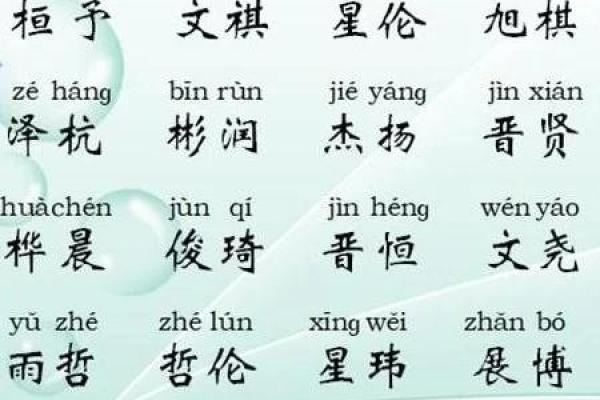 2019年3月27号辰时出生的男孩应该起什么样的名字姓名
