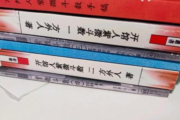 方外人河洛紫薇斗数