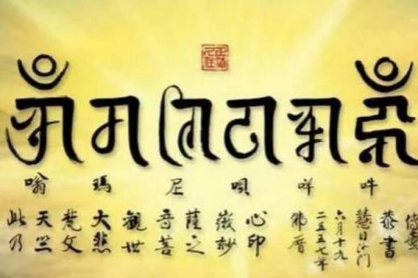 观音灵签前念什么咒