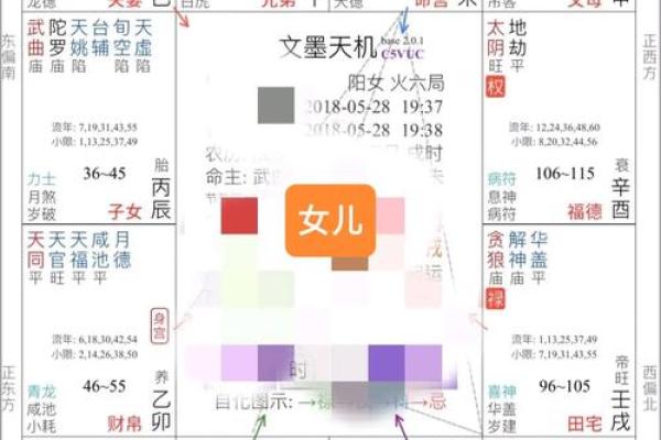 紫薇斗数结婚年份