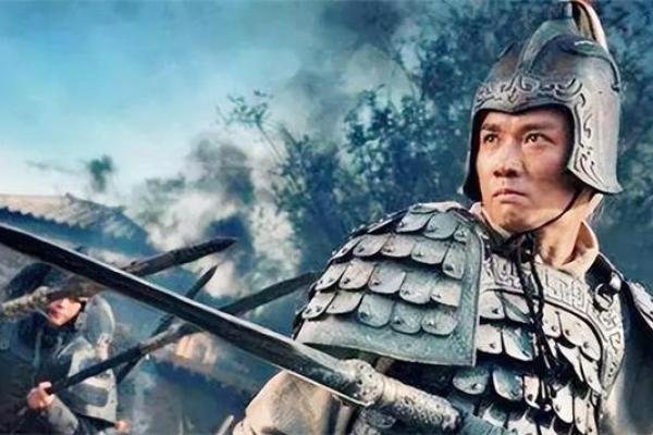 吕祖灵签第二十八签：古人赵子龙佐刘备