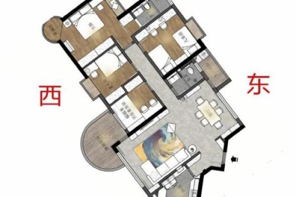 南北房子风水