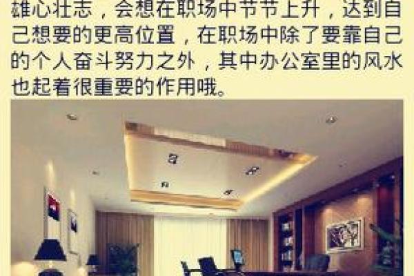 办公室怎么布局风水好有哪些小窍门