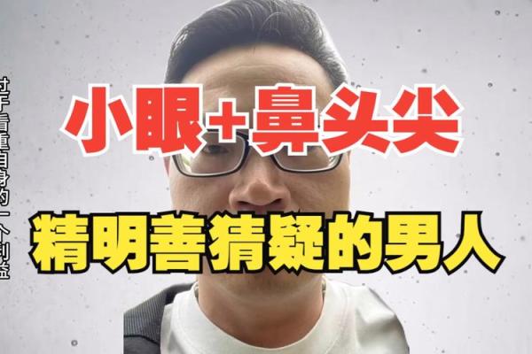 风水男人面相眼睛小预示有什么性格特征
