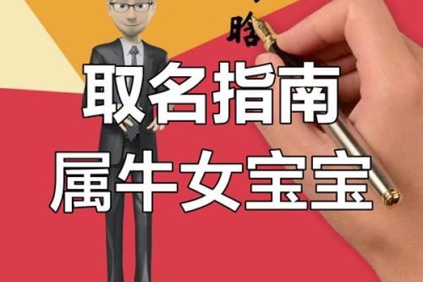 农历四月牛宝宝名字大全,温暖有朝气的男孩女孩名字姓名