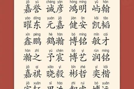 2019年3月27号辰时出生的男孩应该起什么样的名字姓名