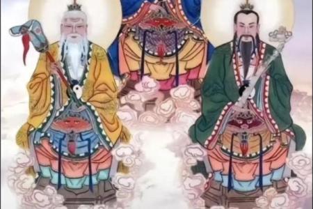 风水宝地为什么会留与有缘人