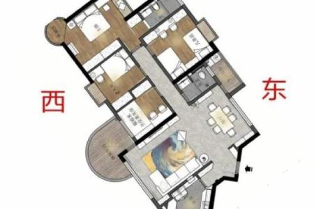 南北房子风水