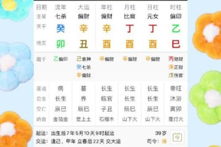 韩国的八字