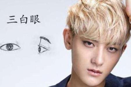 风水男人面相眼睛小预示有什么性格特征