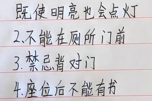 打麻将有什么风水禁忌-
