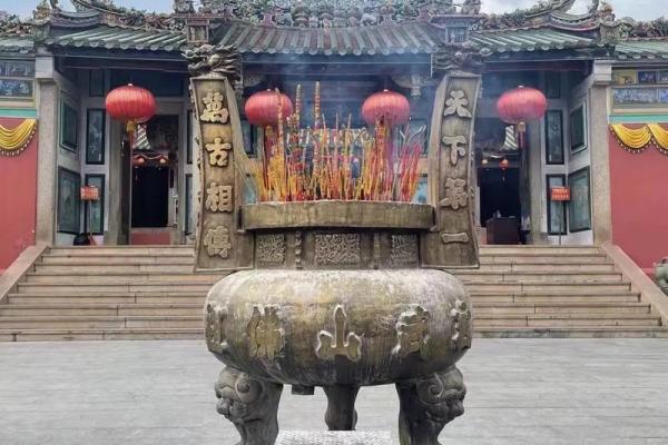 玄武山佛祖灵签34