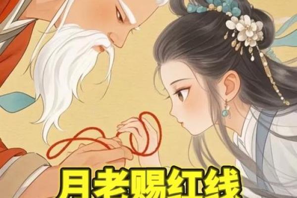 科学证实月老姻缘 月老定姻缘的故事？