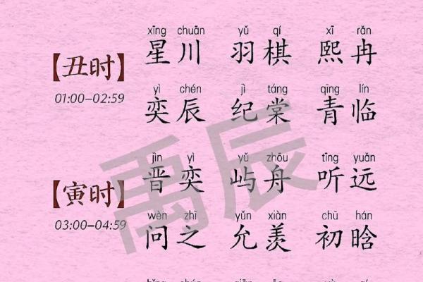 2019年3月11号子时出生的男孩要怎么起名字姓名