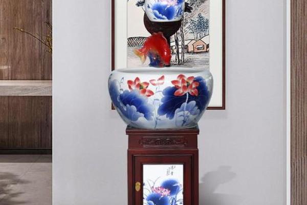 办公室风水鱼缸的摆放禁忌 鱼的数目也是有讲究的