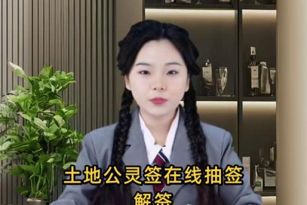 土地灵签在线抽签解签38签