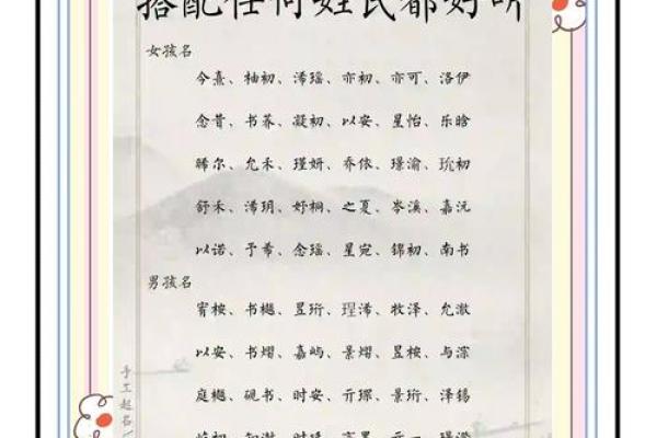 2019年5月21号子时出生的男孩应该起什么样的名字姓名