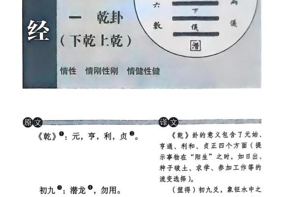 紫微斗数之八卦万物类象：乾卦详解