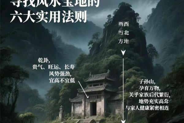 阴宅好风水基本条件
