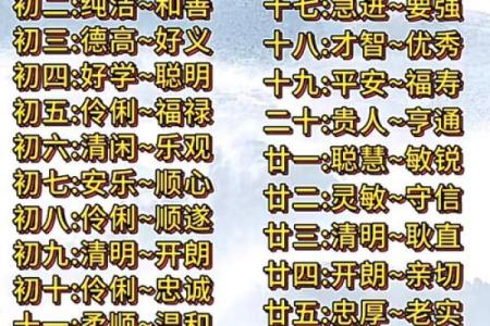 八字命理中的“岁运并临”解读