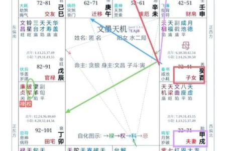 阴煞紫薇斗数