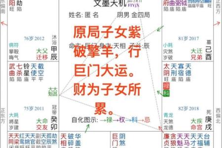 紫薇斗数好学不