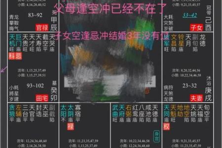 紫薇斗数和六爻有什么区别