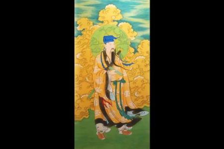 吕祖灵签49彼此居家