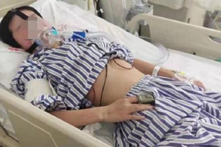 八字真硬，浙江一男子一时冲动喝下百草枯，硬扛一个月顺利出院！