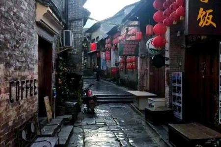 别墅巷子风水