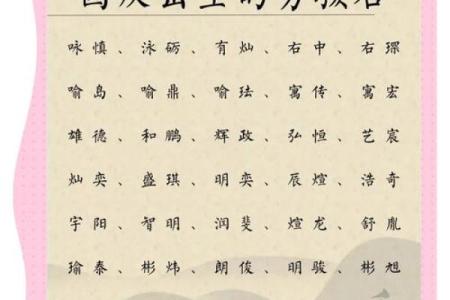 2019年3月11号子时出生的男孩要怎么起名字姓名