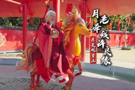 月老牵线成姻缘的故事 月老牵线成姻缘的故事简介？