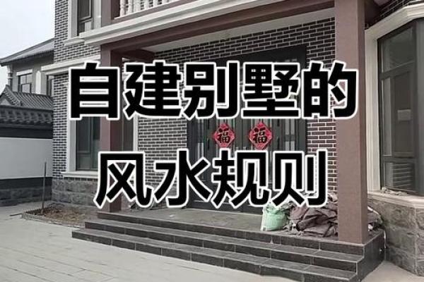 关于农村建房左右大忌风水观点解释