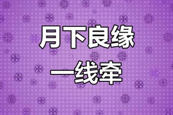 月老牵姻缘直播 月老牵红线自主婚恋平台？