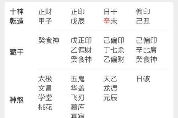 生辰八字夫妻宫壬水