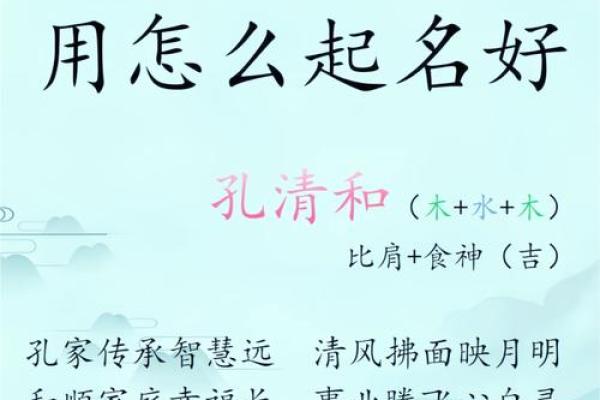 八字喜水女宝宝取名