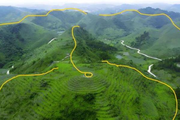 阴宅解说关于墓地朝向风水凶吉