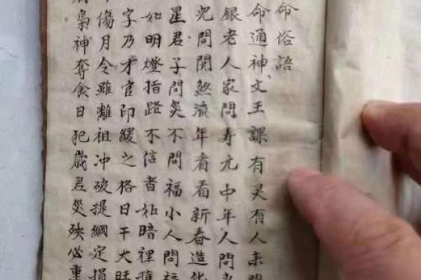 算命小窍公开——喜欢请收藏