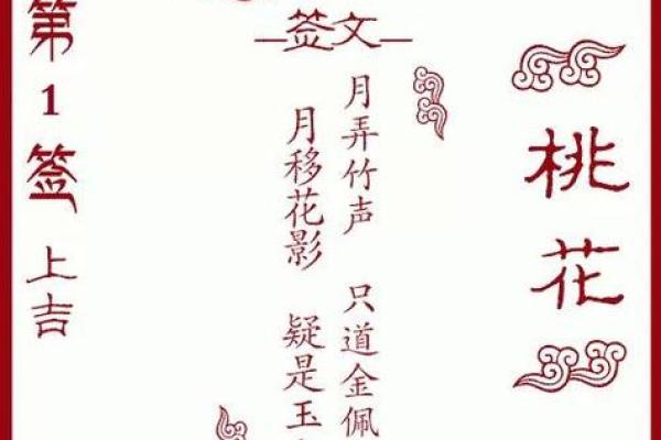 月老灵签40签的意思
